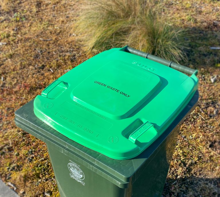 Green Waste Bins FAQs - Kingborough Council