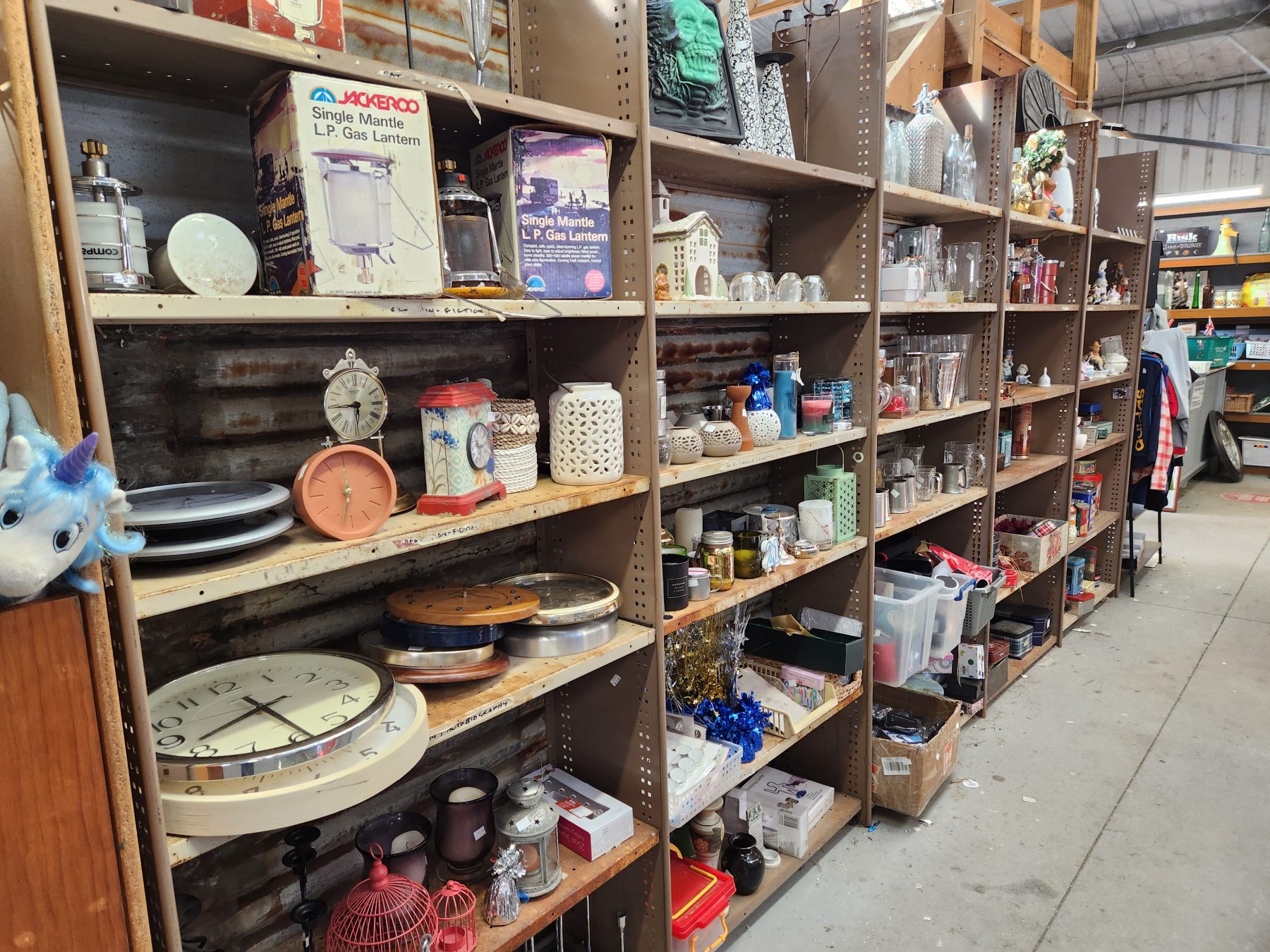 Use Shops Re-Use Shop - Kingborough Council