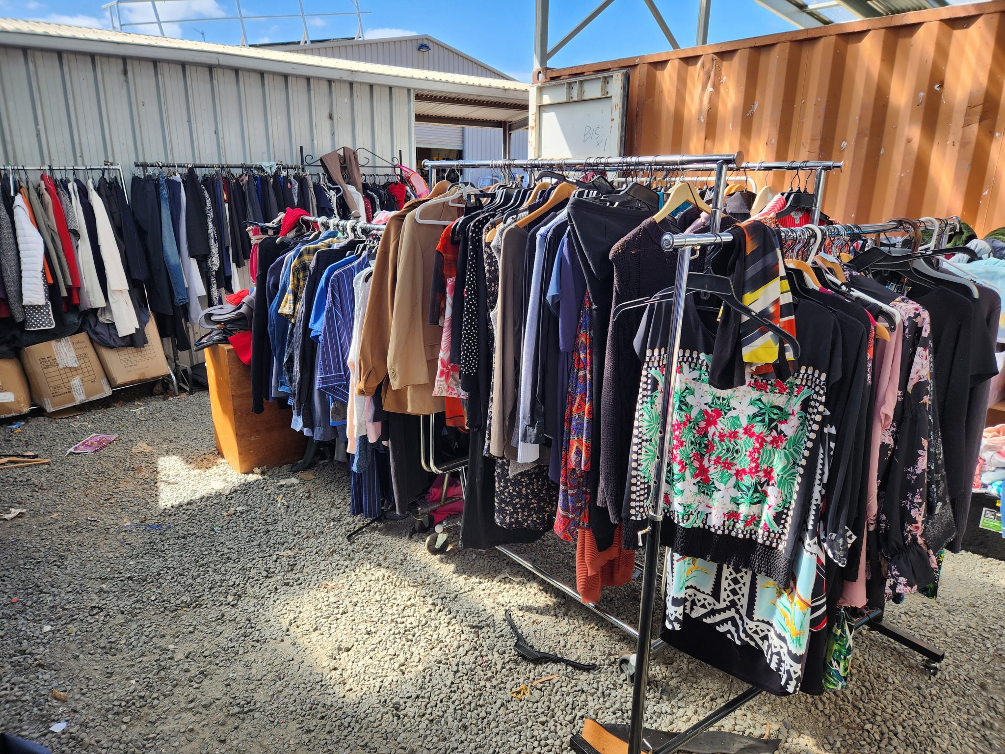 Use Shops Re-Use Shop - Kingborough Council
